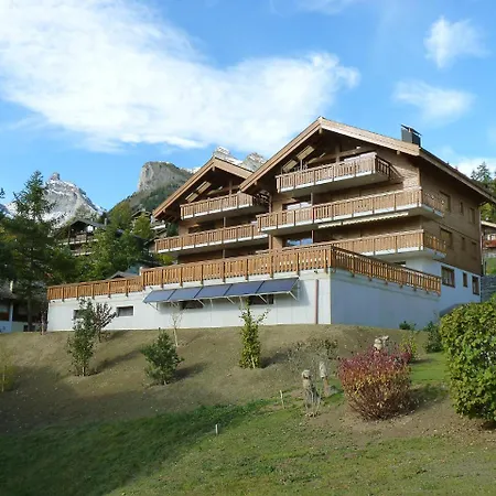 Apartamento La Pierre à Voir 204 *