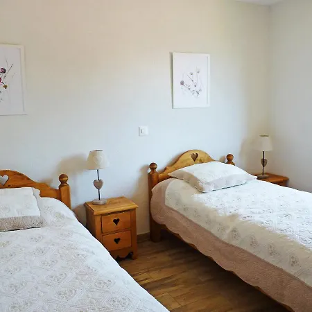 La Pierre à Voir 204 Apartamento *
